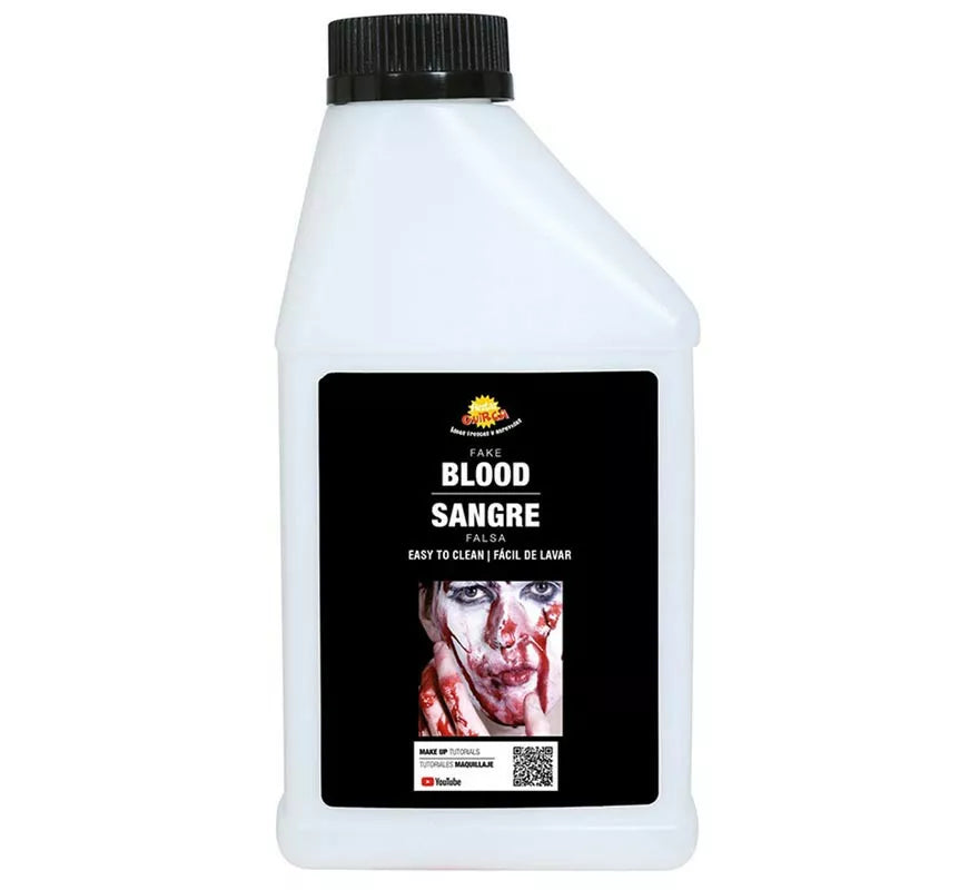 Translation missing: de.Bote de Sangre Lavable de 1 Litro