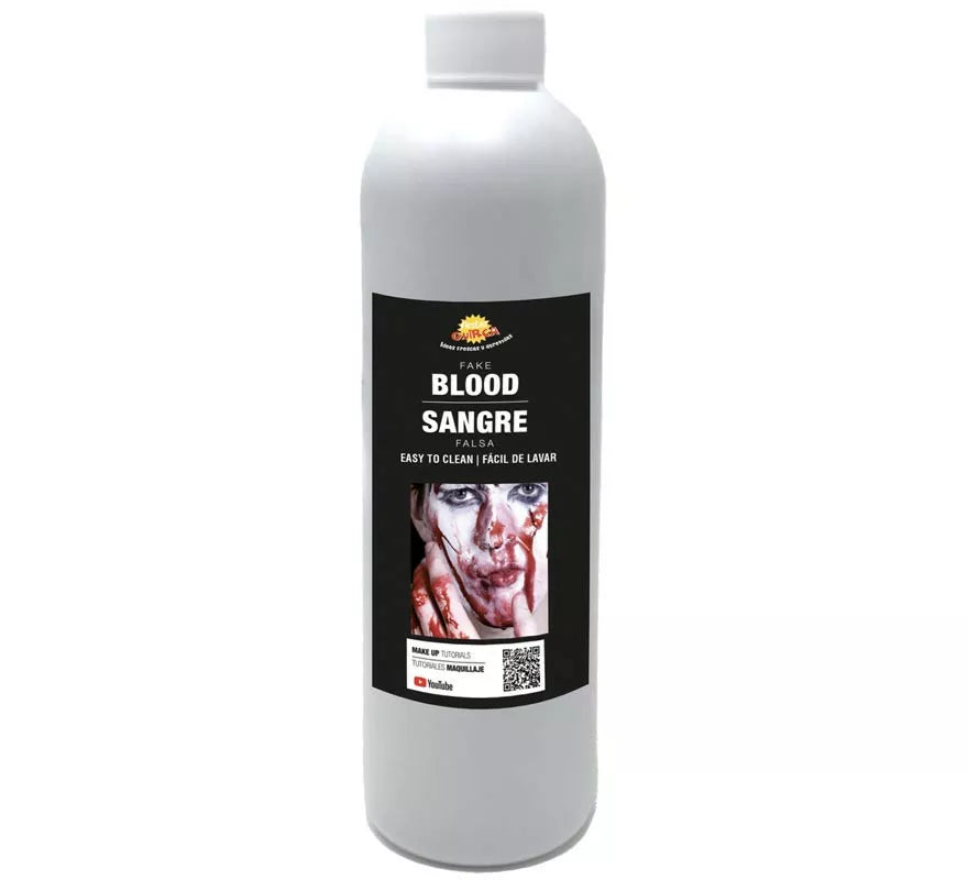 Translation missing: de.Bote de Sangre Lavable de 475 ml