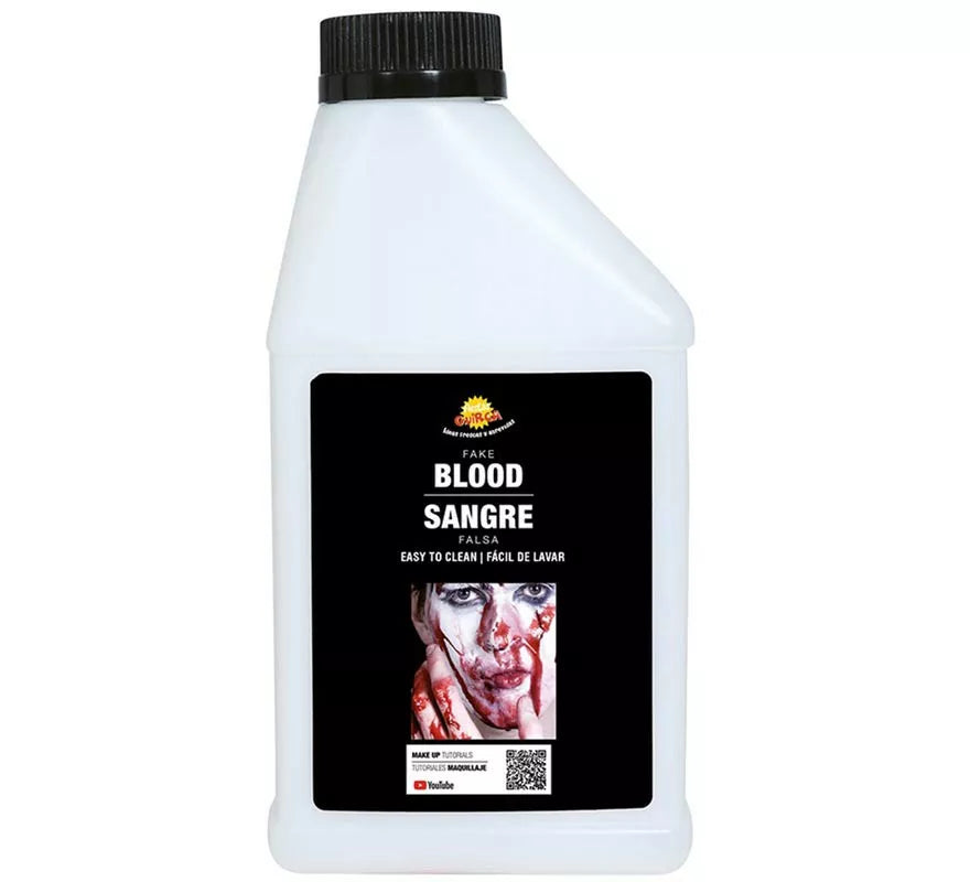 Translation missing: de.Bote de Sangre Lavable de 475 ml
