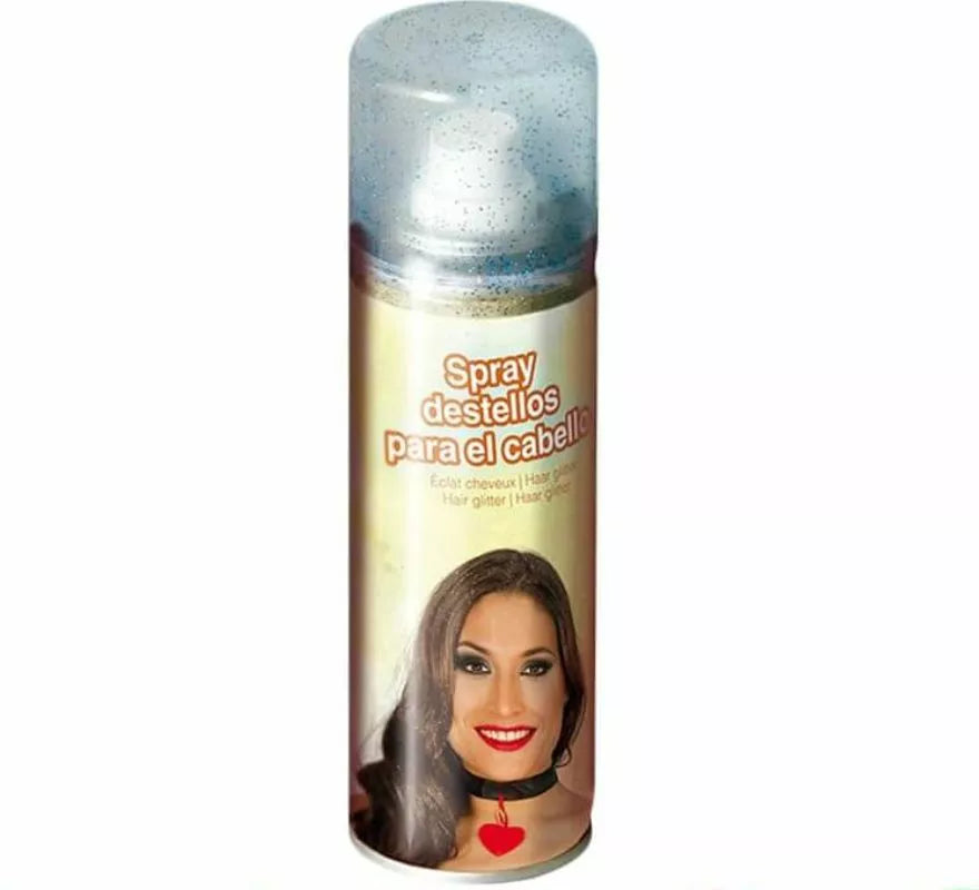 Translation missing: de.Bote de Spray destellos de 125 ml. Varios colores