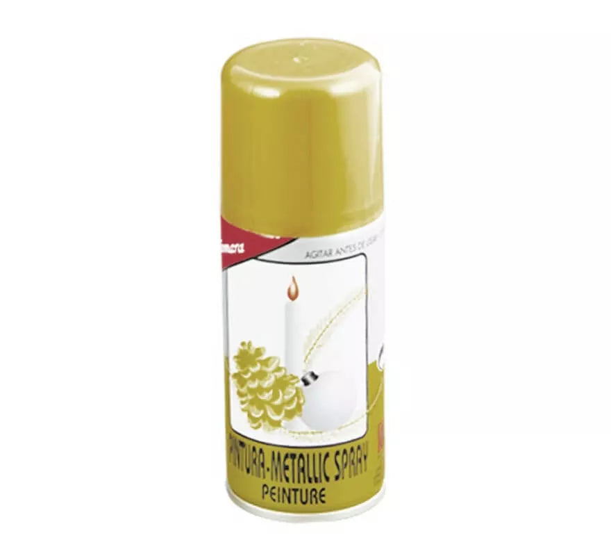 Translation missing: de.Bote Spray Pintura Oro 150 ml