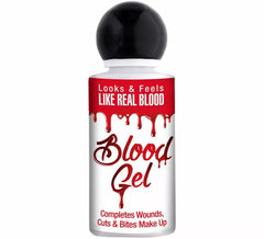 28 ml Blutgelflasche