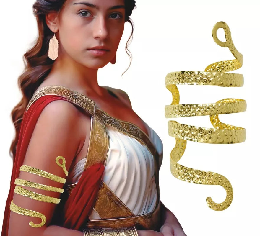 Translation missing: de.Brazalete de Serpiente dorado