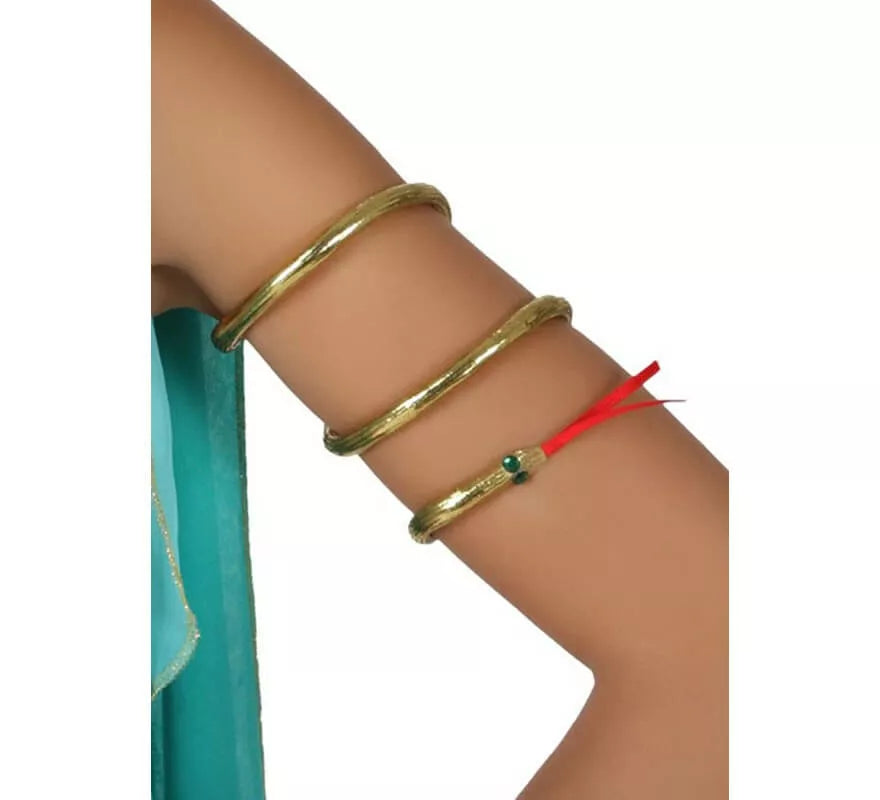 Translation missing: de.Brazalete Egipcio de Serpiente
