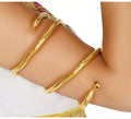 Brazalete Serpiente Egipcia Cleopatra