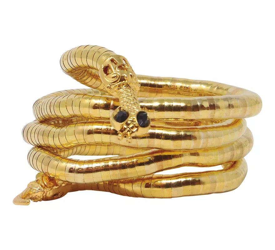 Translation missing: de.Brazalete Serpiente Egipcia Cleopatra