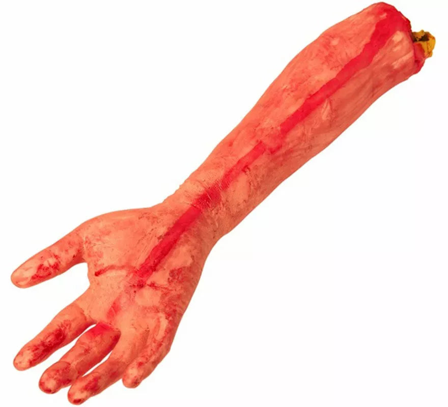 Translation missing: de.Brazo Ensangrentado Mutilado