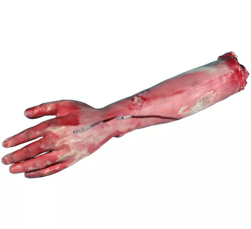 Translation missing: de.Brazo Mutilado con Sangre