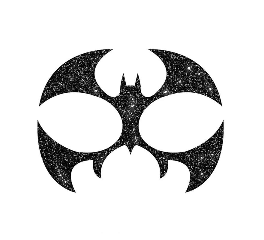Translation missing: de.Brillantina Facial Bat de 20x20 cm