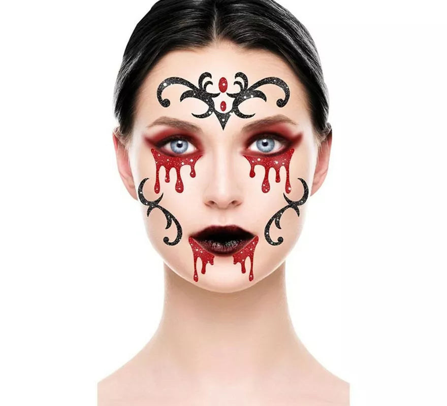 Translation missing: de.Brillantina Facial de Vampiro de 20x20 cm