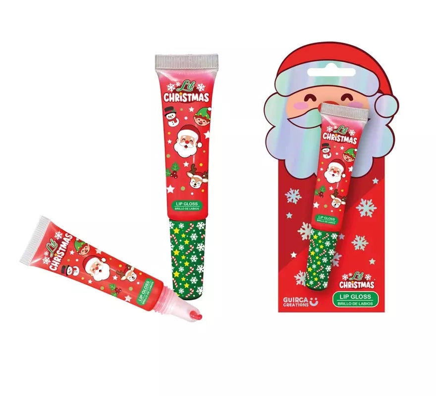 Translation missing: de.Brillo Labial rojo con Sabor a Fresa