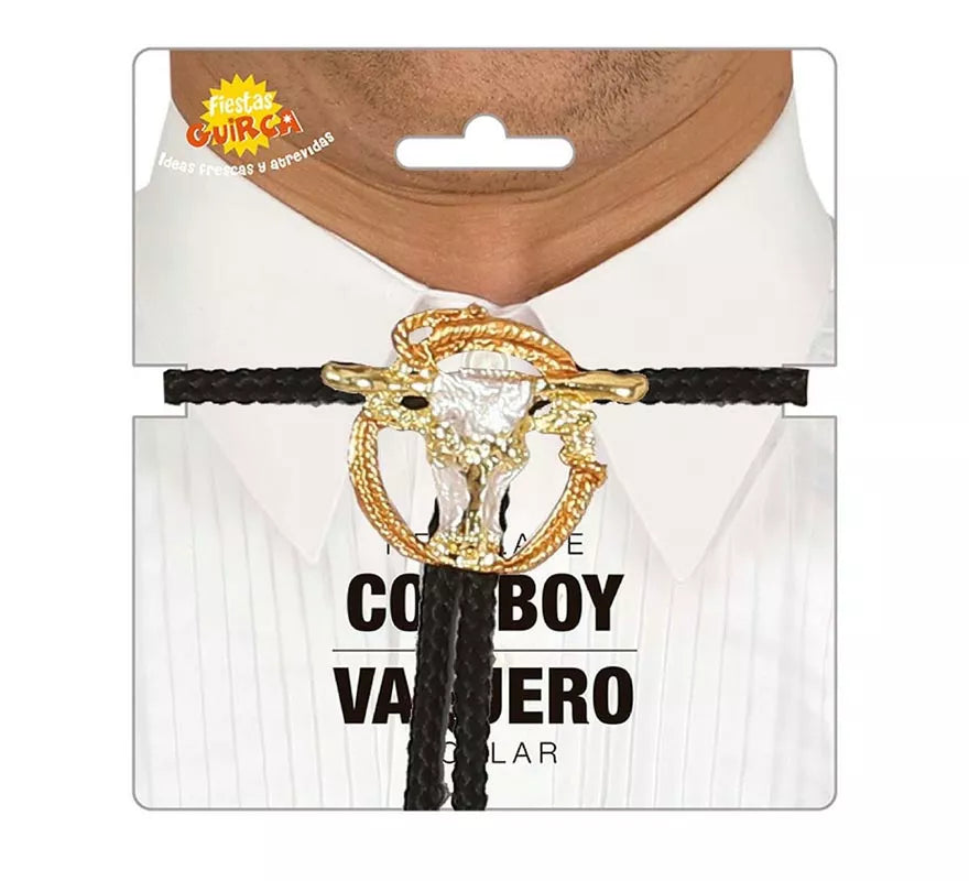 Translation missing: de.Broche cuello de Vaquero
