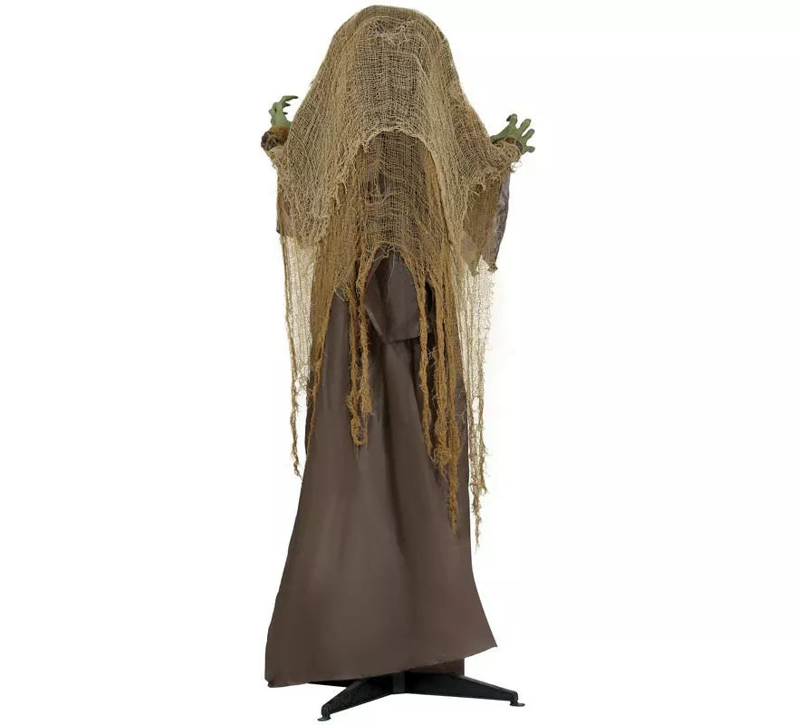 Translation missing: de.Bruja Jorobada con Luz, Sonido y Movimiento 145 cm