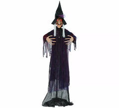 Maleficent Witch mit Licht und Ton 180 cm