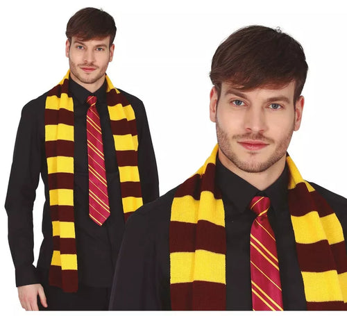 Bufanda de Estudiante de Magia