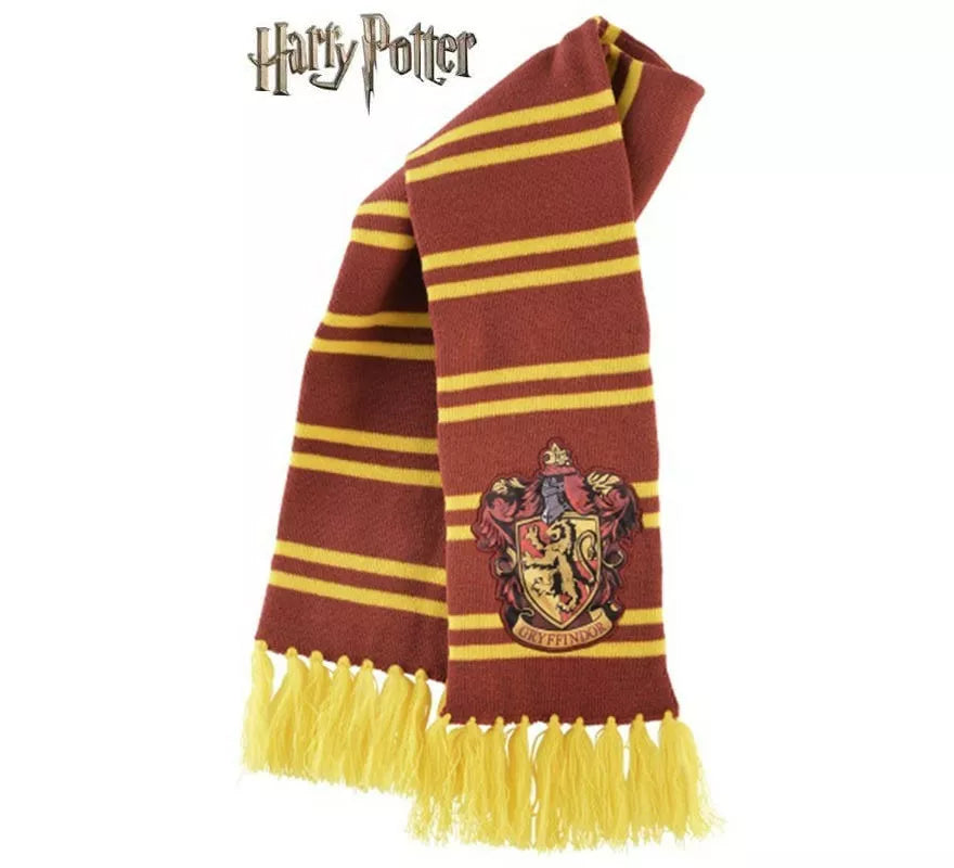 Translation missing: de.Bufanda de Gryffindor Harry Potter para niños