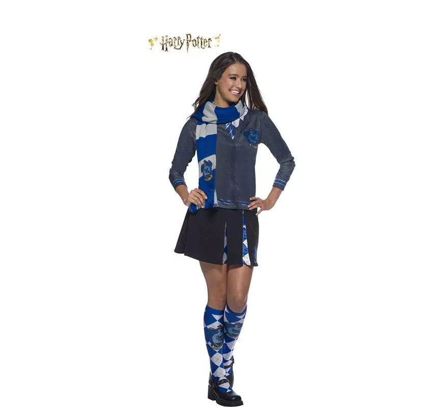 Translation missing: de.Bufanda de Ravenclaw Harry Potter Deluxe para niños