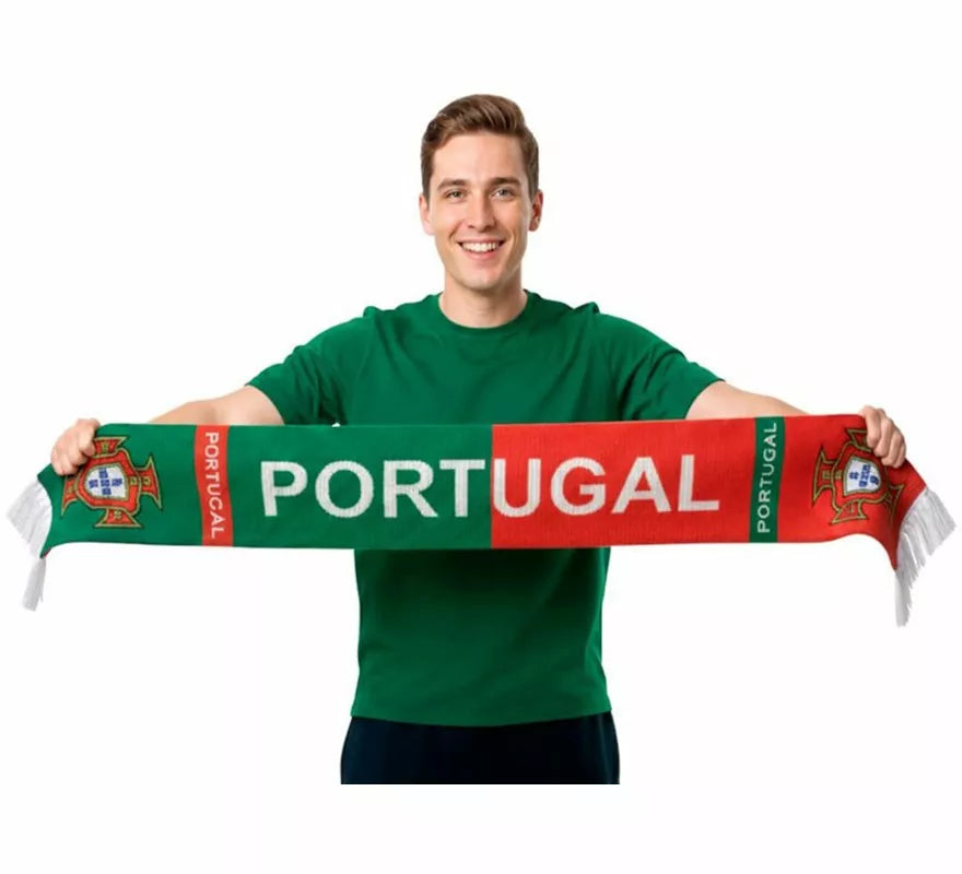 Translation missing: de.Bufanda de Selección Portuguesa