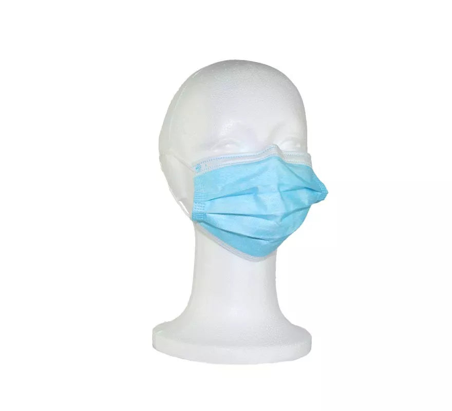 Translation missing: de.Cabeza de Maniquí de corcho para pelucas y caretas