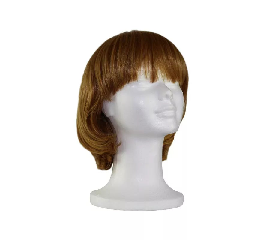 Cabeza de Maniquí de corcho para pelucas y caretas