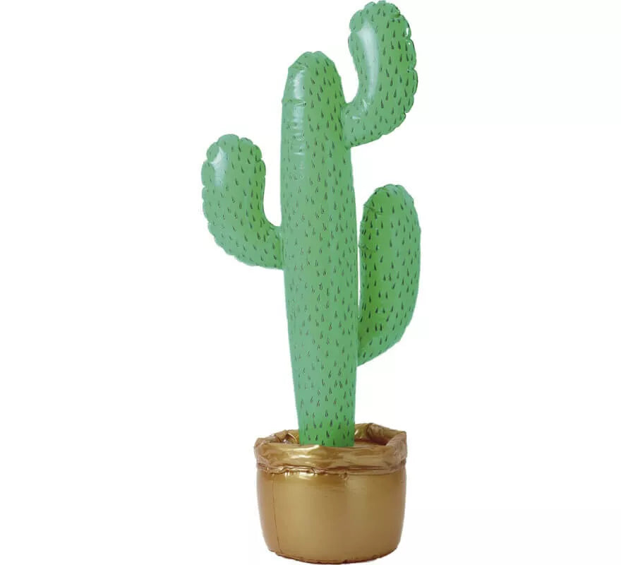 Translation missing: de.Cactus hinchable de 90 cm