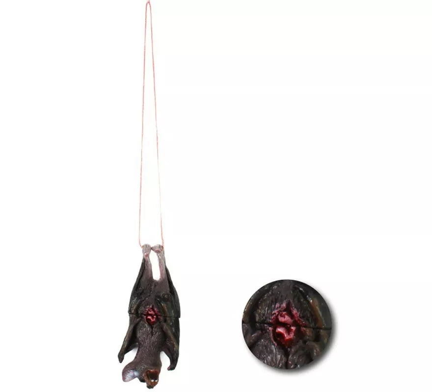 Translation missing: de.Cadáver de Murciélago de goma con cuerda