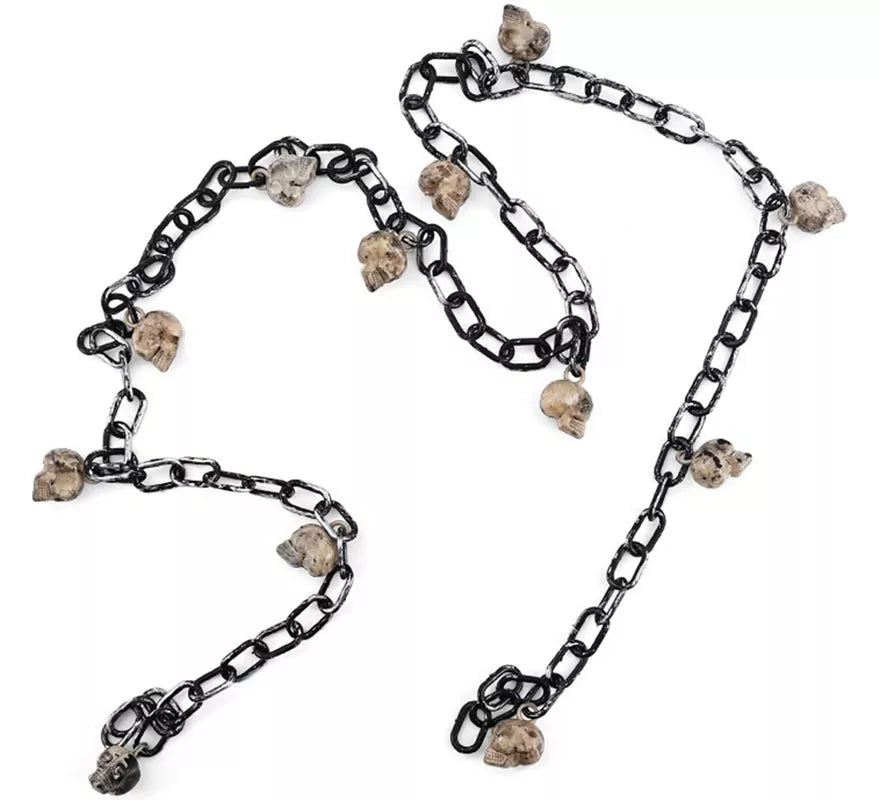 Translation missing: de.Cadena con Mini Calaveras