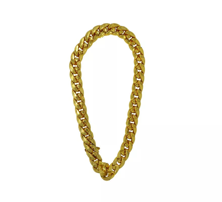 Translation missing: de.Cadena imitación oro