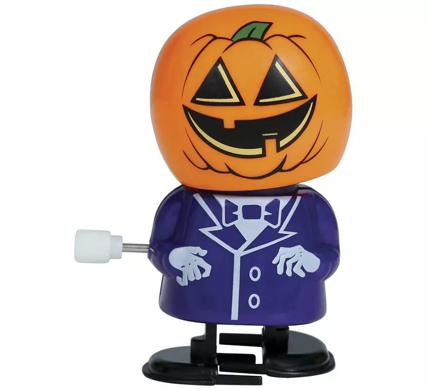 Translation missing: de.Caja 12 Muñecos Surtidos de Halloween a Cuerda 6 cm