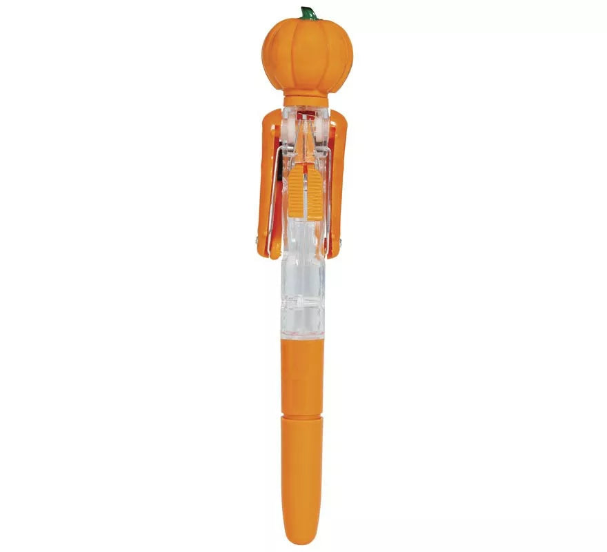 Translation missing: de.Caja 24 Bolígrafos Halloween Boxeo con Luz 18 cm