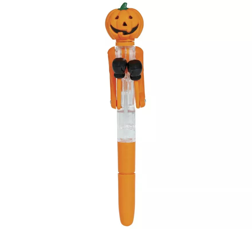 Translation missing: de.Caja 24 Bolígrafos Halloween Boxeo con Luz 18 cm