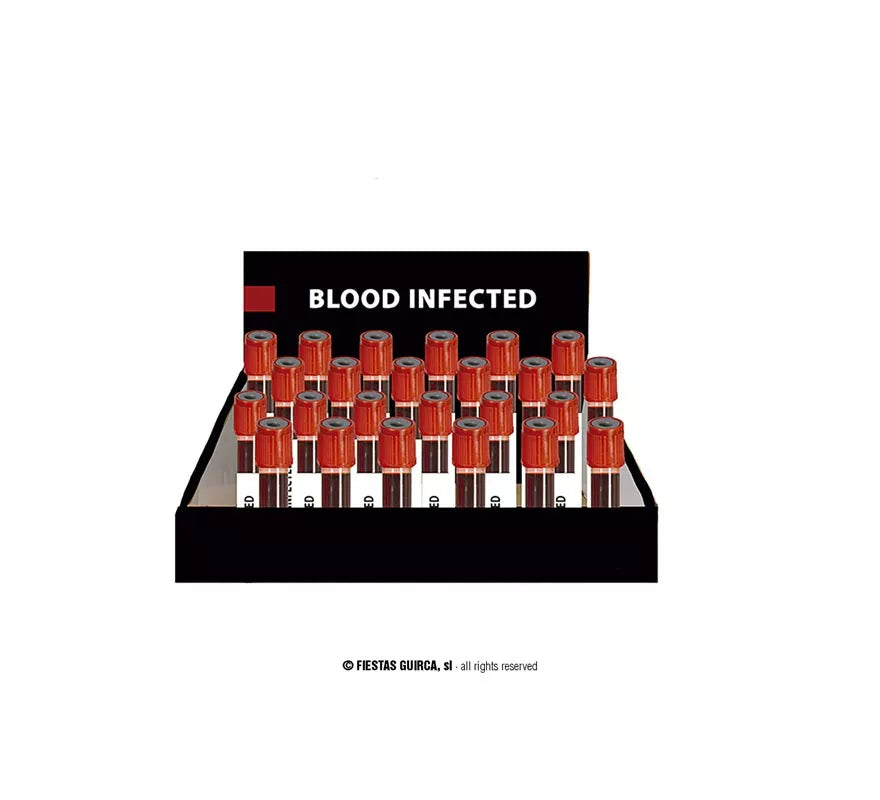 Translation missing: de.Tubo de Sangre de 15 ml