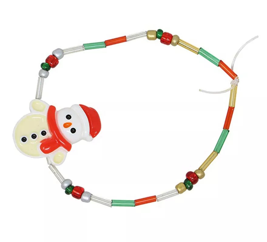 Translation missing: de.Caja de 1100 Piezas para Pulseras de Navidad