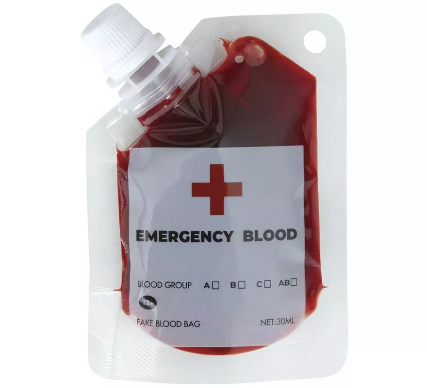Translation missing: de.Caja de 24 Bolsas de Sangre