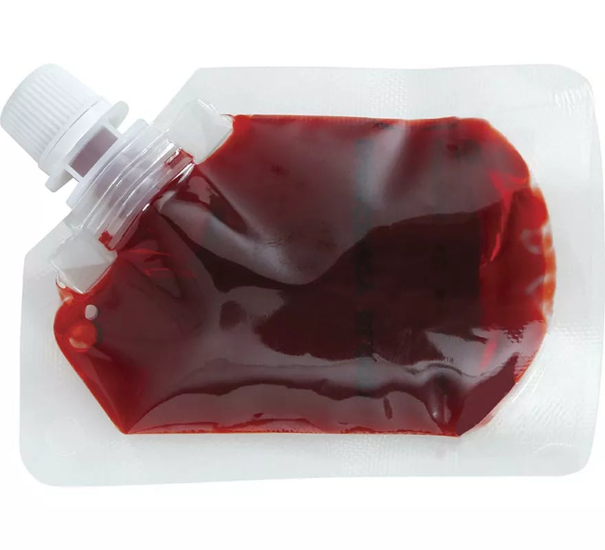 Caja de 24 Bolsas de Sangre