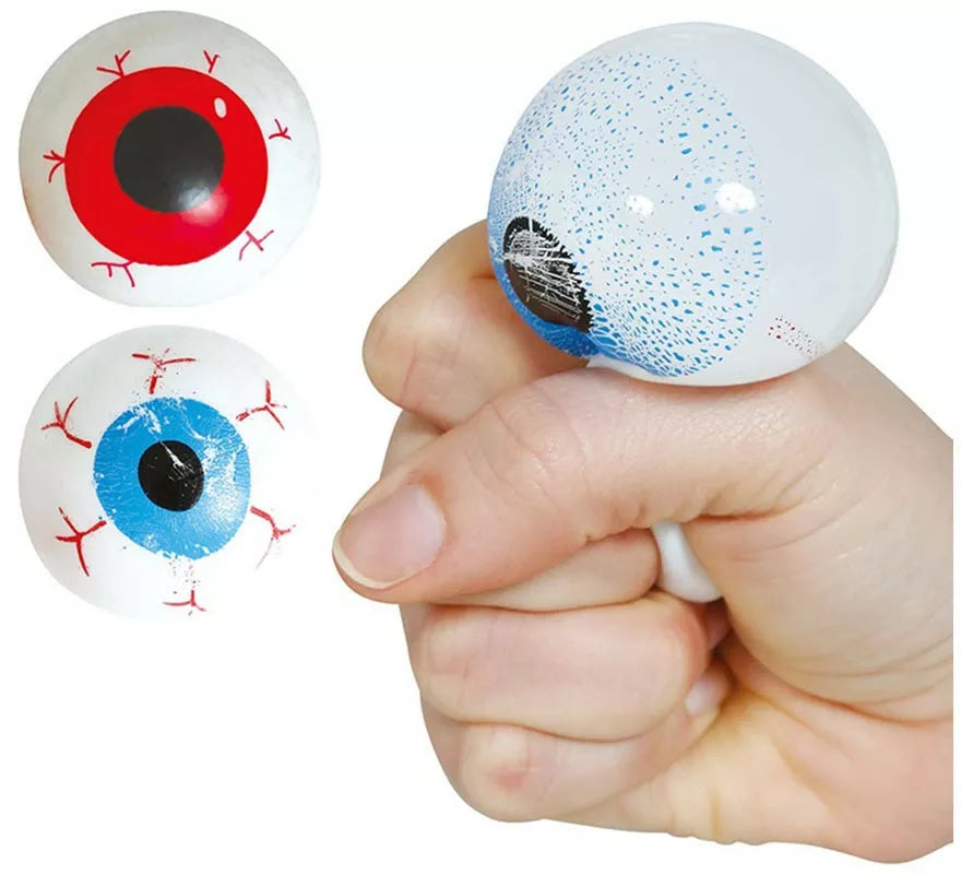Translation missing: de.Caja de 24 Ojos de Goma 6 cm