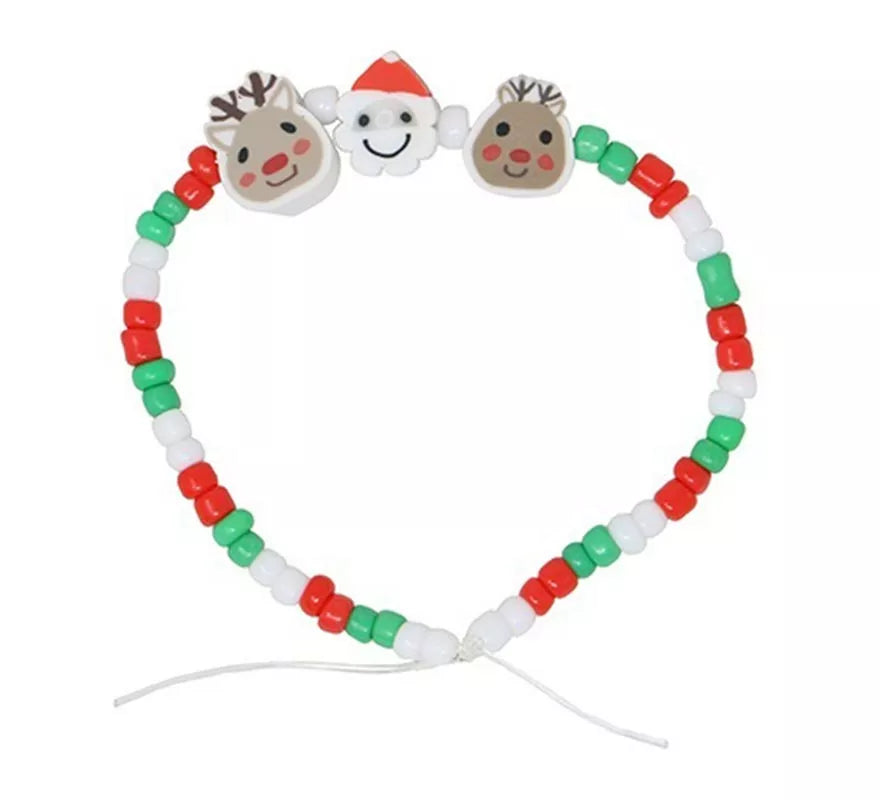 Translation missing: de.Caja de 450 Piezas para Pulseras de Navidad