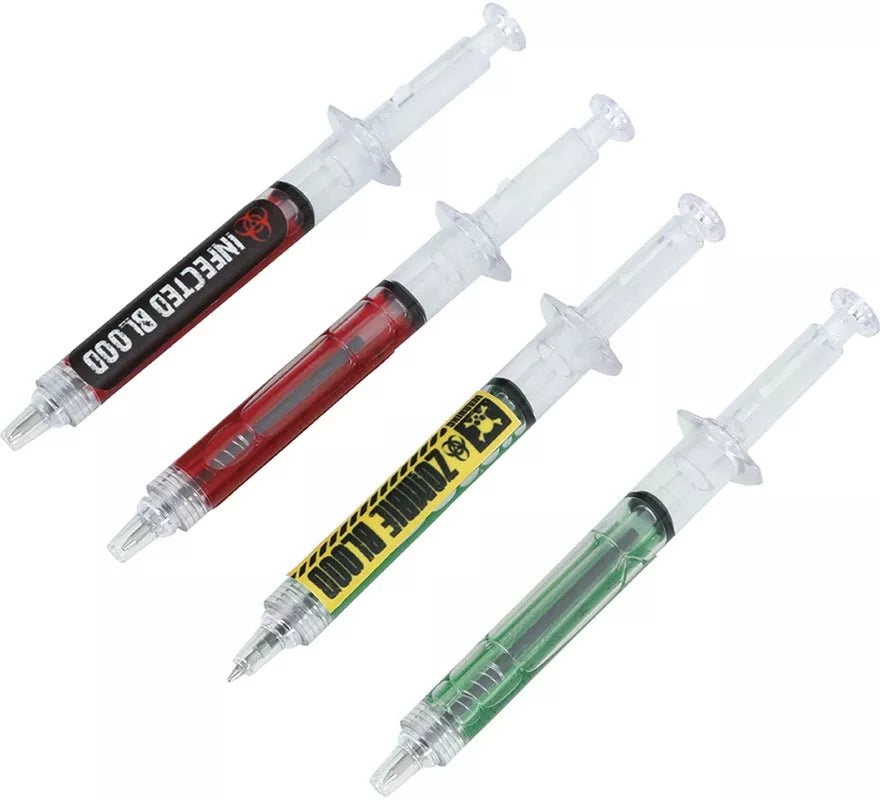 Translation missing: de.Caja de 48 Bolígrafos Sangre Infectada