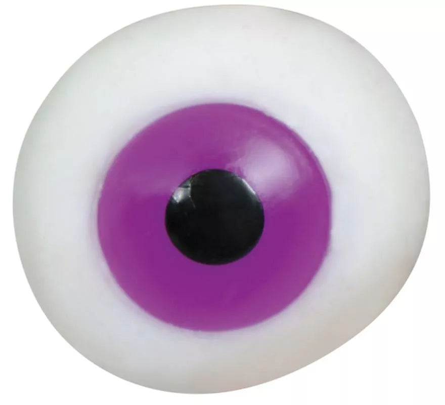 Translation missing: de.Caja de 48 Pelotas Ojos de Goma 2 cm