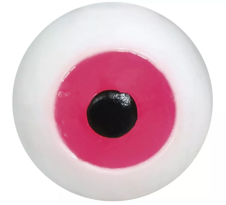 Translation missing: de.Caja de 48 Pelotas Ojos de Goma 2 cm