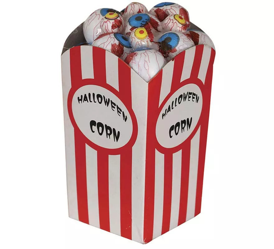 Translation missing: de.Caja para Palomitas con Ojos sangrientos de 9x8x16 cm