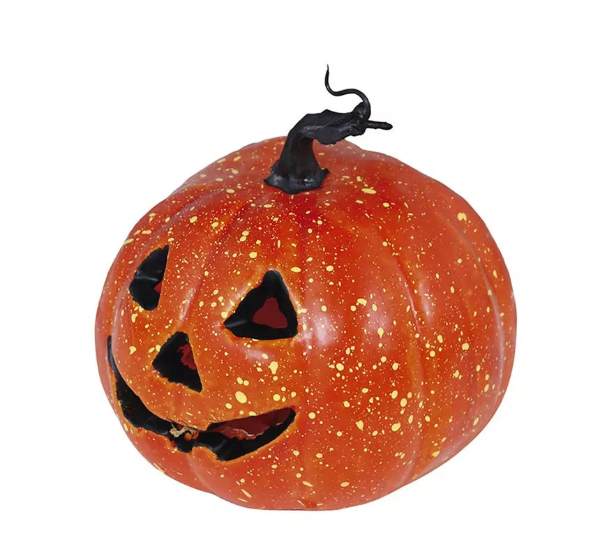 Translation missing: de.Calabaza 11 cm con luz