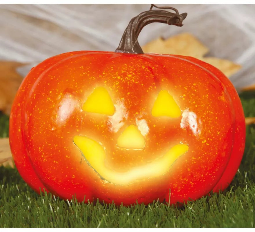 Translation missing: de.Calabaza 11 cm con luz