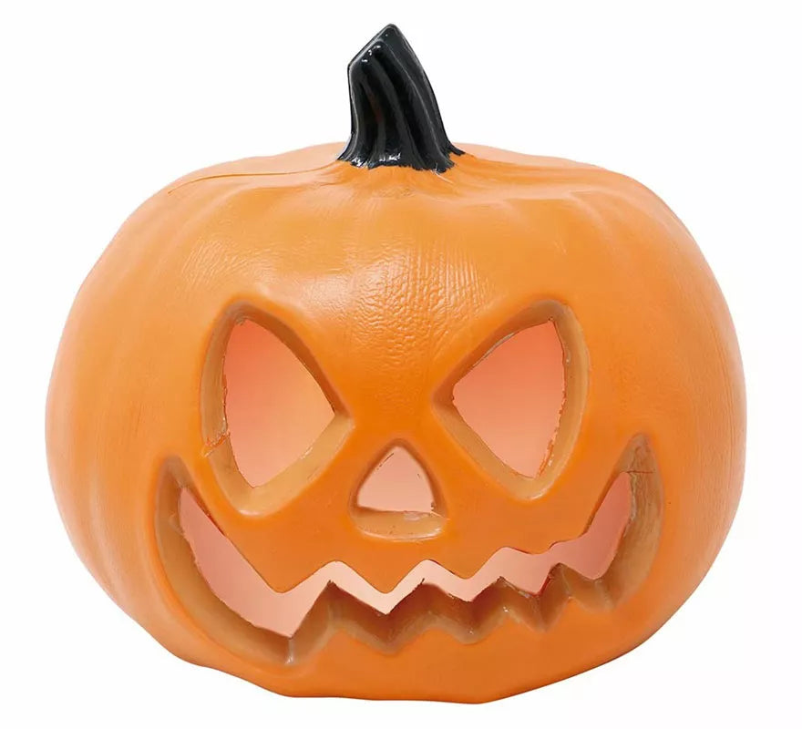 Calabaza 20 cm con Luz