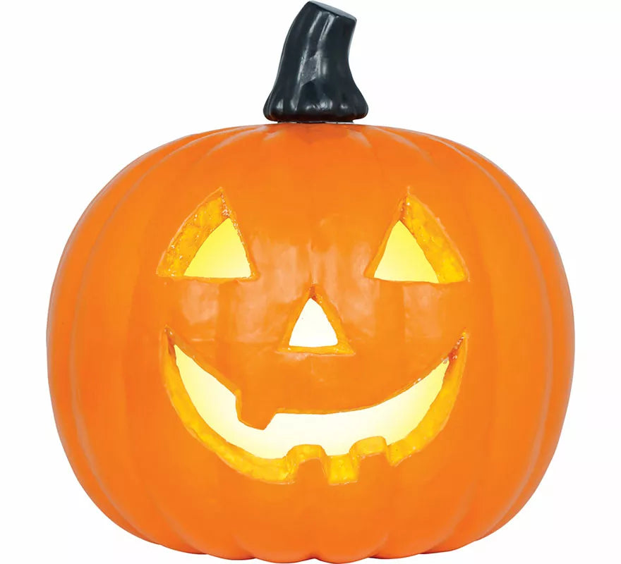 Translation missing: de.Calabaza con Graciosa Luz Intensa de 45 cm