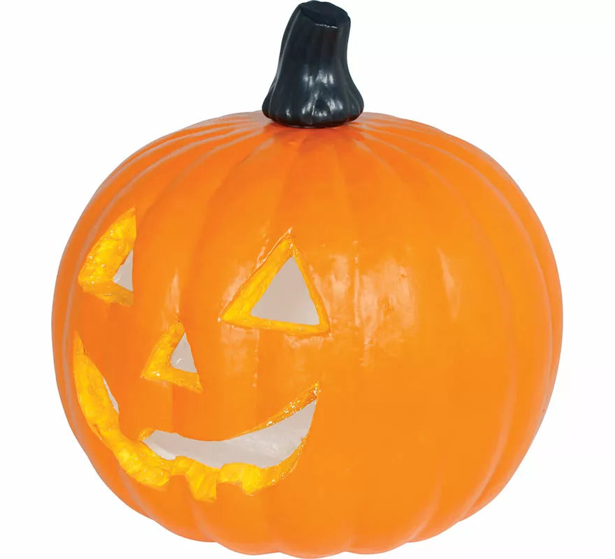 Translation missing: de.Calabaza con Graciosa Luz Intensa de 45 cm