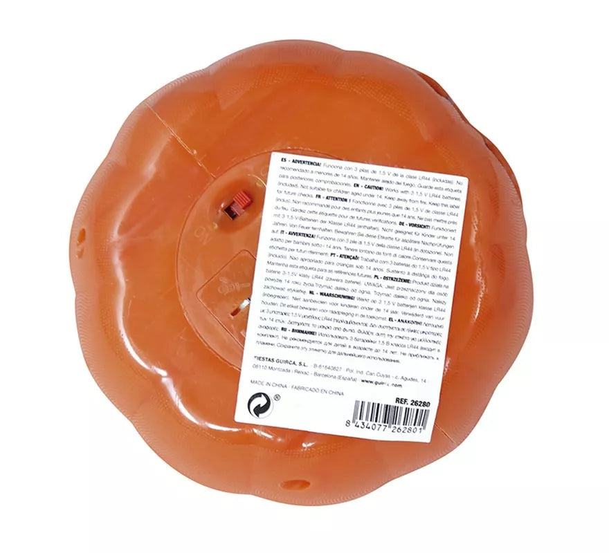 Translation missing: de.Calabaza con Luz 10 cm