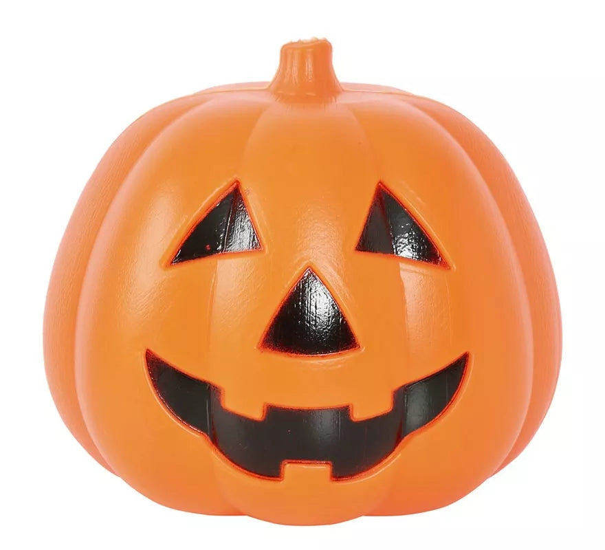 Translation missing: de.Calabaza con luz 15 cm