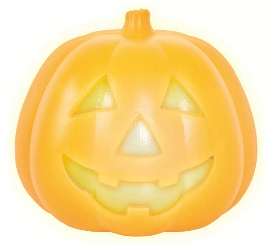 Translation missing: de.Calabaza con luz 15 cm