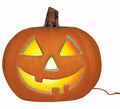 Calabaza con Luz Intensa de 20 cm